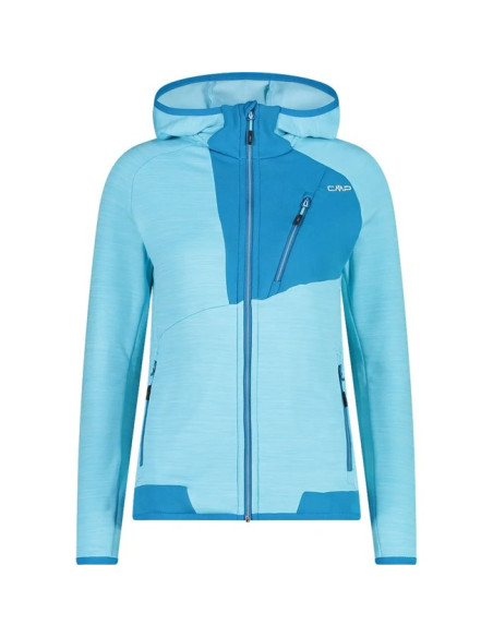 Giacca Cmp FIX HOOD