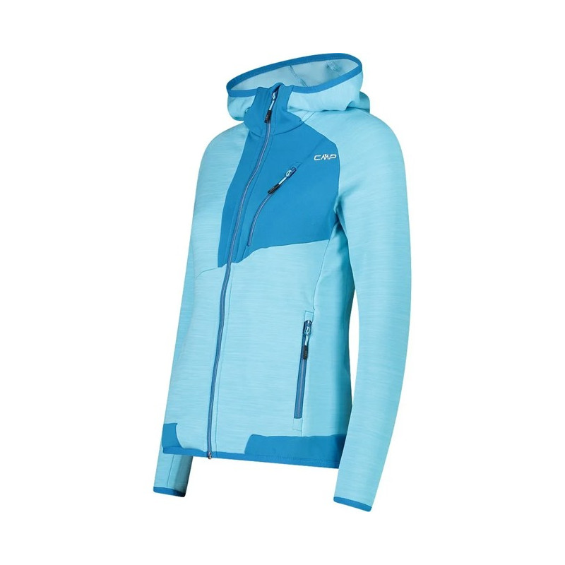 Giacca Cmp FIX HOOD