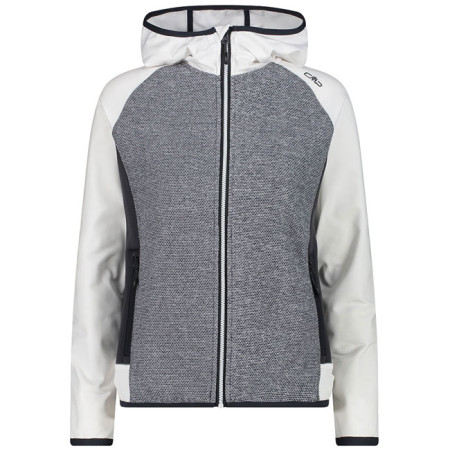 Cmp Perfomance Fleece Jacket with Hood W