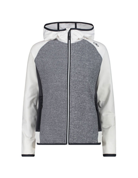 Poliarinė vilna Cmp Perfomance Fleece Jacket with Hood W