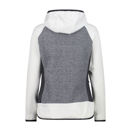 Cmp Perfomance Fleece Jacket with Hood W 2