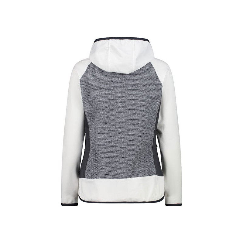 Poliarinė vilna Cmp Perfomance Fleece Jacket with Hood W