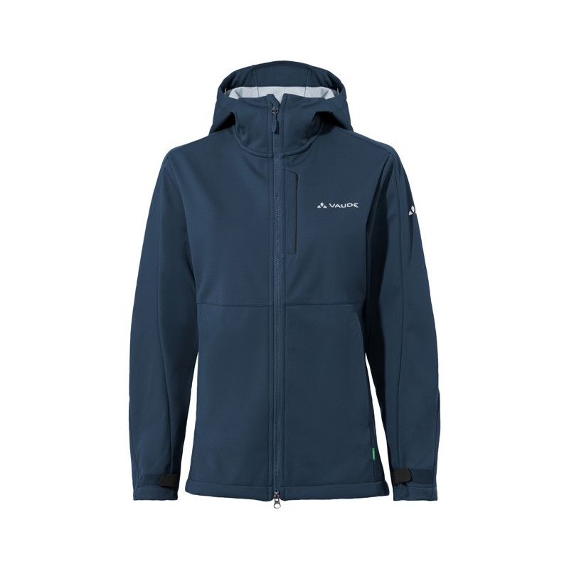 Bunda Vaude ALL YEAR ELOPE SOFTSHELL JKT II Dark S