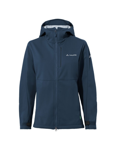 Bunda Vaude ALL YEAR ELOPE SOFTSHELL JKT II Dark S
