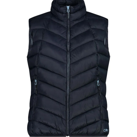 Vesta Cmp WOMAN VEST BLUE