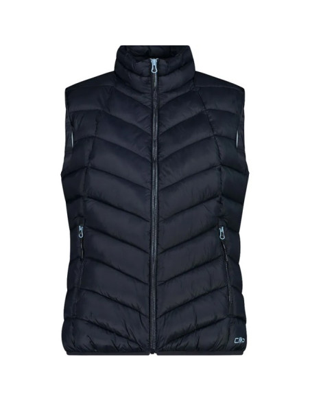 Colete Cmp WOMAN VEST BLUE