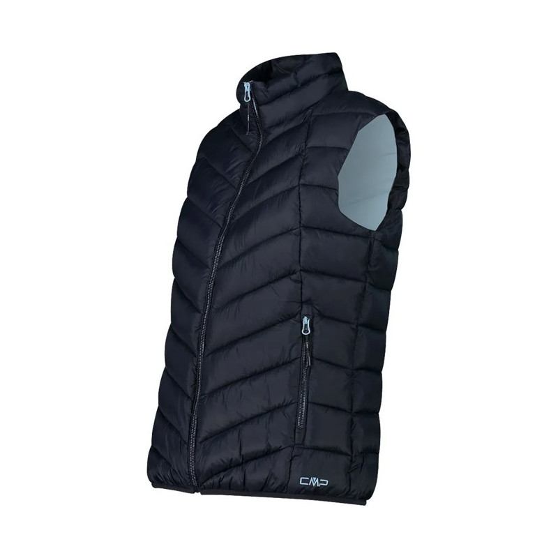 Weste Cmp WOMAN VEST BLUE