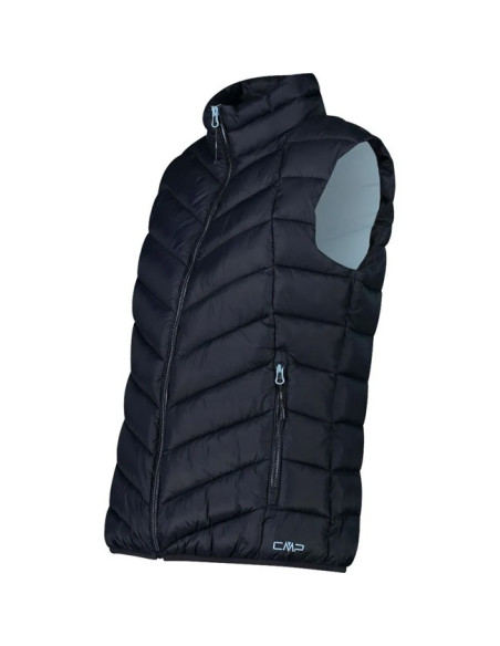 Colete Cmp WOMAN VEST BLUE