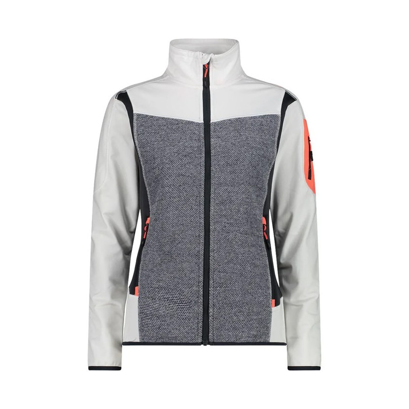 Jakna Cmp WOMAN BIANCO