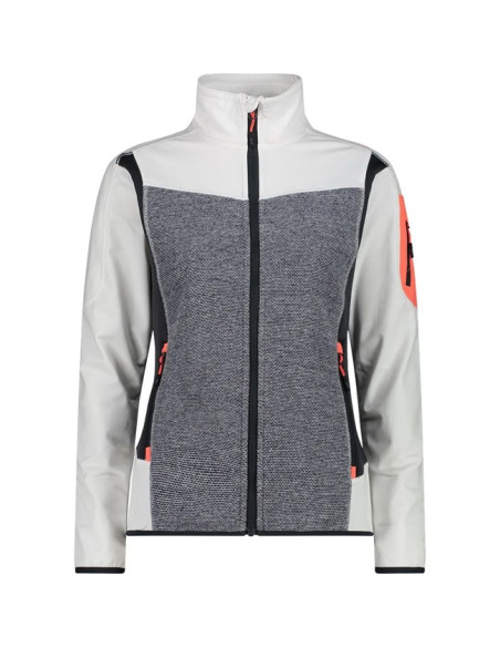 Jakna Cmp WOMAN BIANCO
