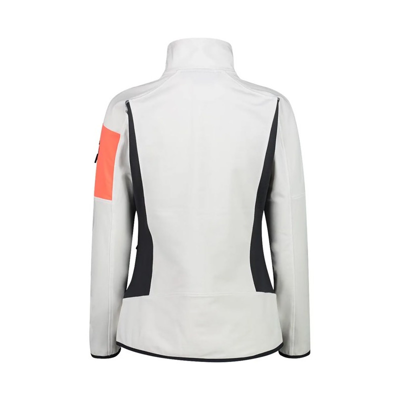 Kabát Cmp WOMAN BIANCO