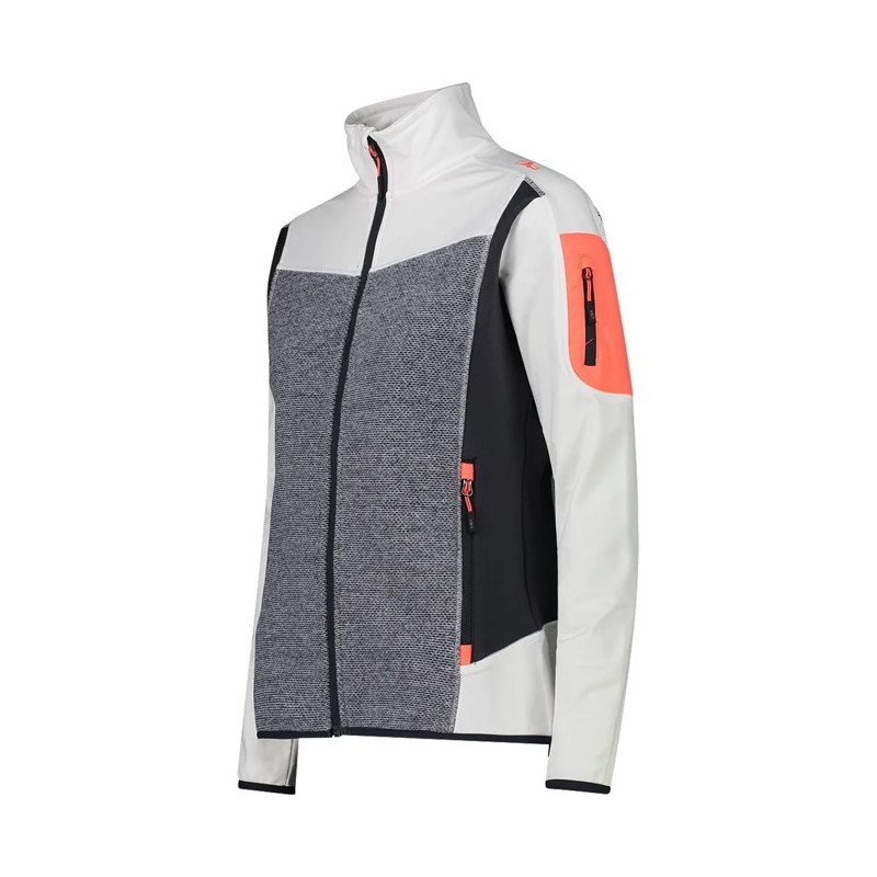 Jakna Cmp WOMAN BIANCO