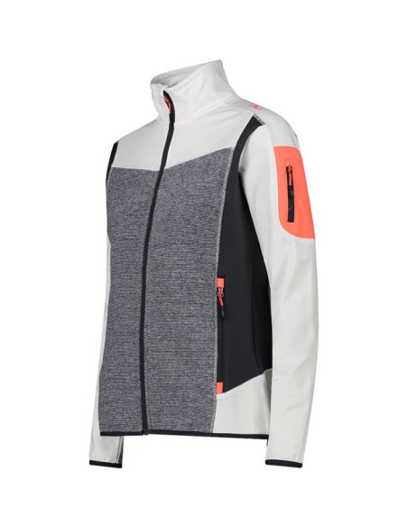 Kabát Cmp WOMAN BIANCO