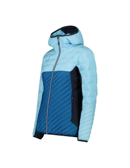 Chaqueta Cmp Hybrid Fix Hood