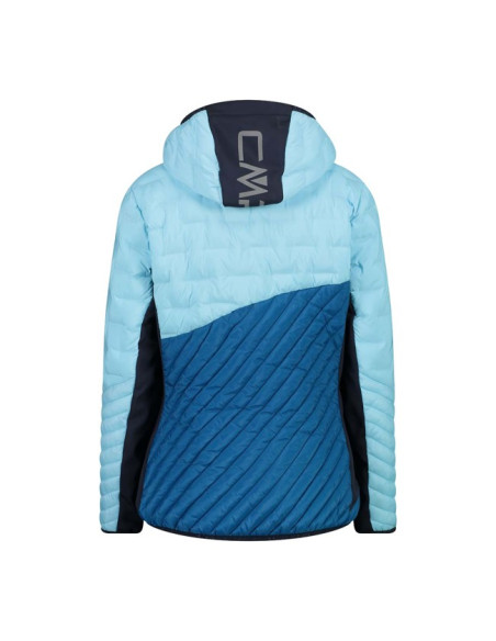 Giacca Cmp Hybrid Fix Hood