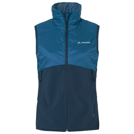 Liivi Vaude BRENVA VEST II Shore Blue