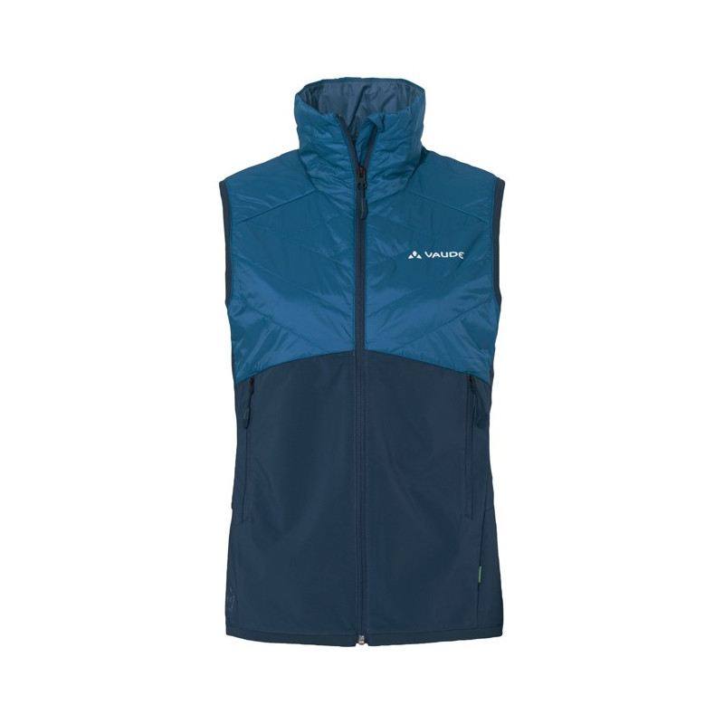 Väst Vaude BRENVA VEST II Shore Blue