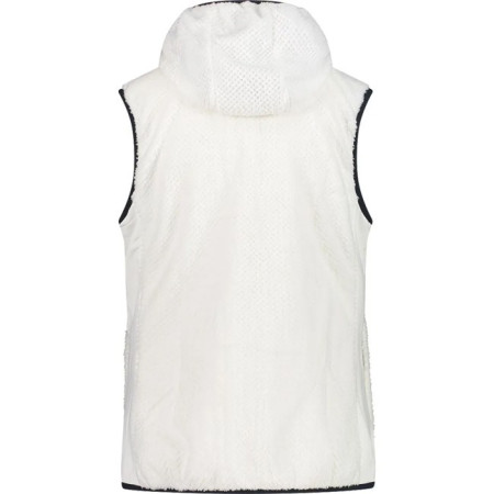 Colete Cmp WOMAN VEST FIX HOOD B.CO 2