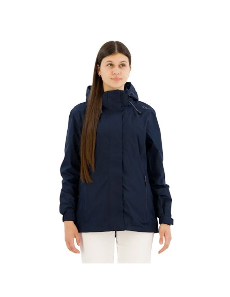 Kabát Cmp ZIP HOOD VENTILATION