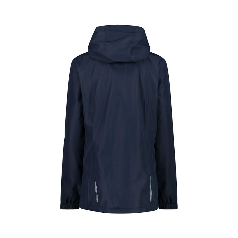 Jacka Cmp ZIP HOOD VENTILATION