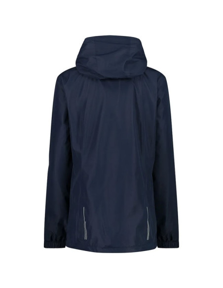 Casaco Cmp ZIP HOOD VENTILATION