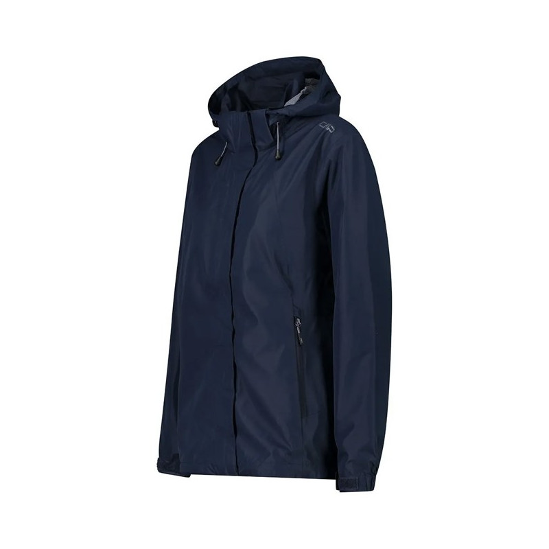 Jakna Cmp ZIP HOOD VENTILATION