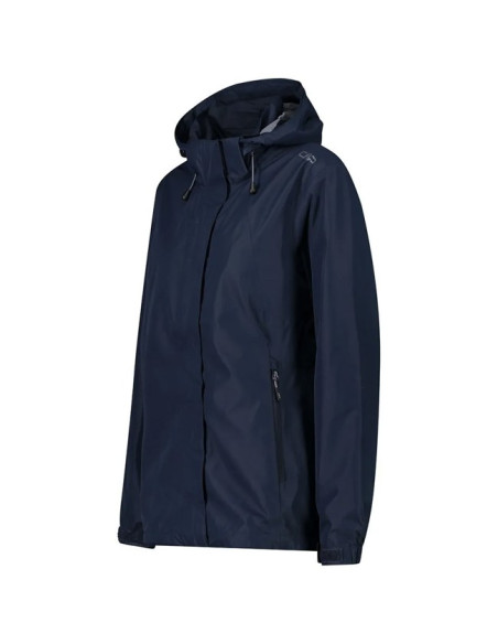 Chaqueta Cmp ZIP HOOD VENTILATION