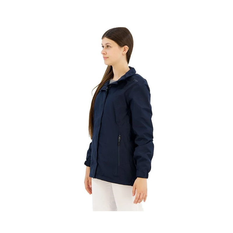 Casaco Cmp ZIP HOOD VENTILATION