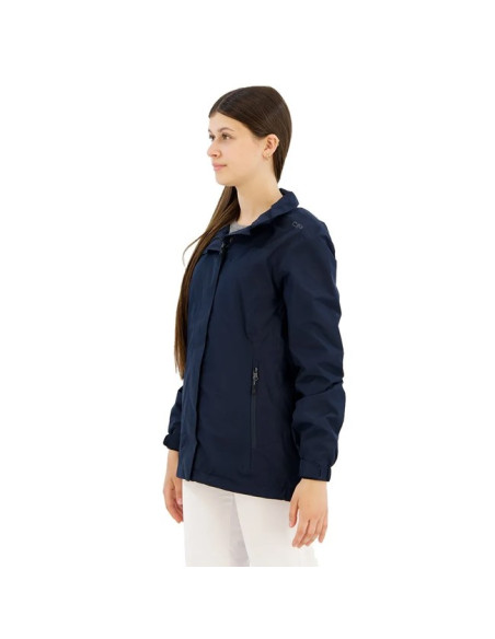 Chaqueta Cmp ZIP HOOD VENTILATION