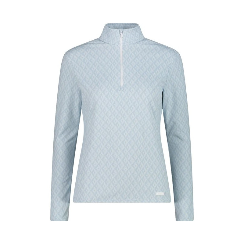 Tričko Cmp WOMAN PRINTED SWEAT