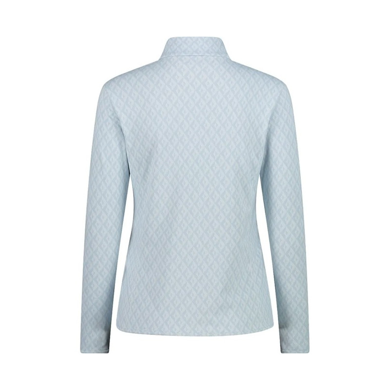 Koszulka Cmp WOMAN PRINTED SWEAT