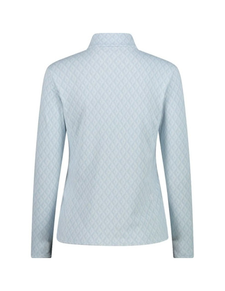 Koszulka Cmp WOMAN PRINTED SWEAT