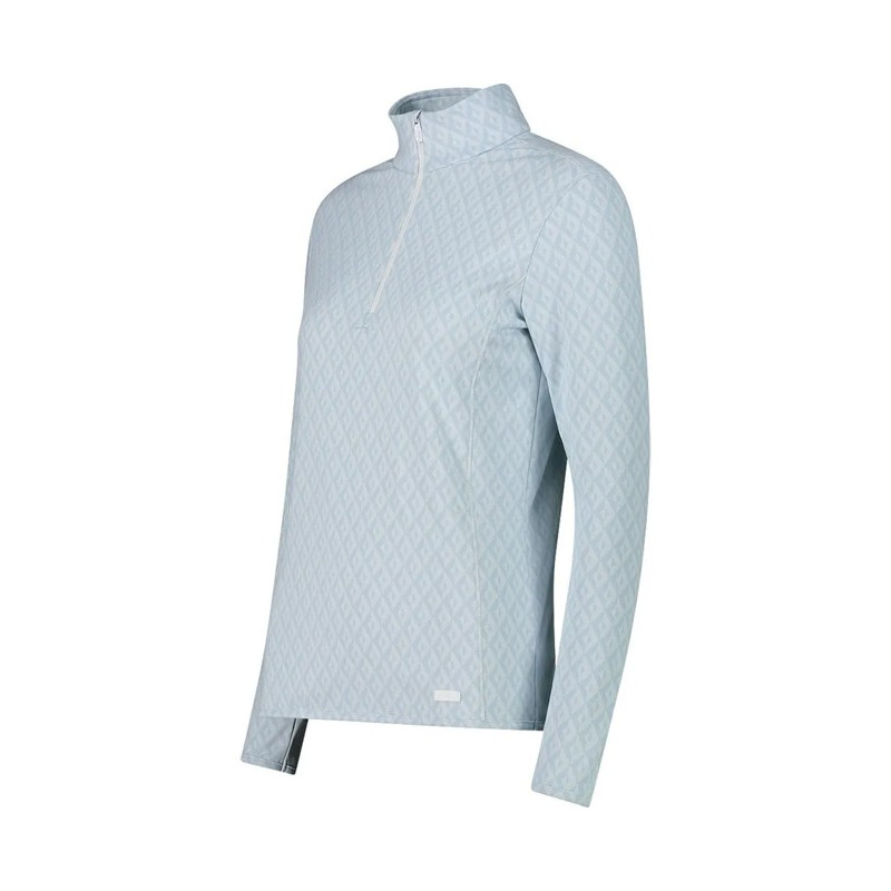 T-Shirt Cmp WOMAN PRINTED SWEAT