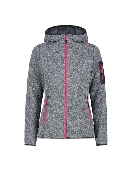 Polar Fleece Cmp FIX HOOD