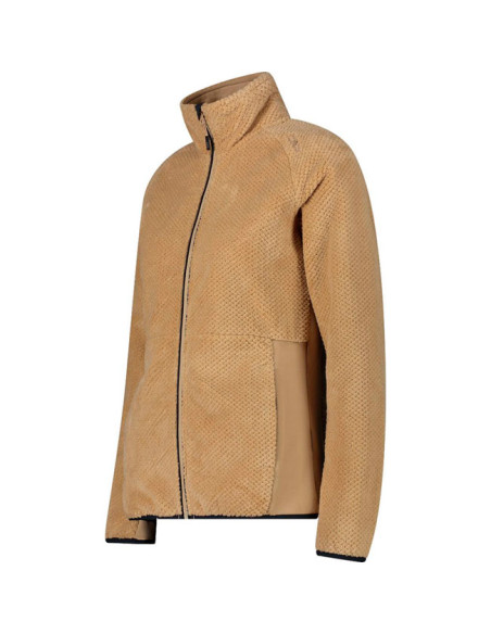 Cmp Highloft Jacket W