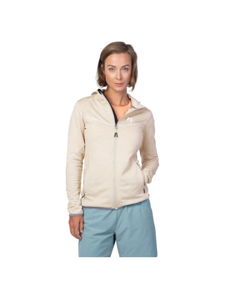 Bluza Hannah DAGNYS HOODY rainy day mel