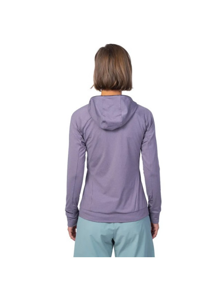 Sweatshirt Hannah ELI HOODY gray ridge mel