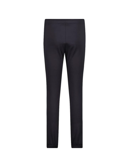 Housut Cmp WOMAN LONG PANT BURGUNDY