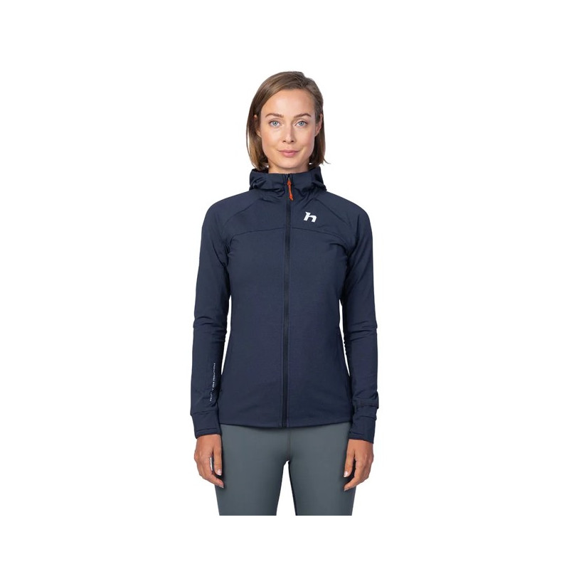 Fleece Hannah ELI vulcan mel