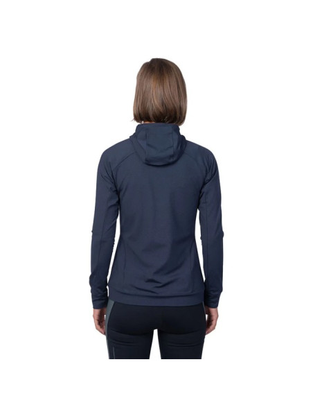 Polar Fleece Hannah ELI vulcan mel