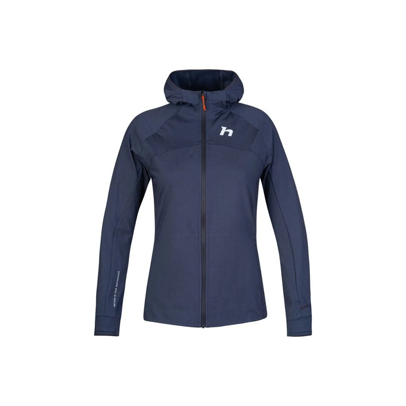 Polar Fleece Hannah ELI vulcan mel