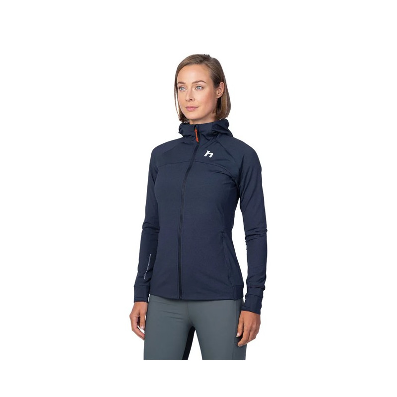 Polar Fleece Hannah ELI vulcan mel