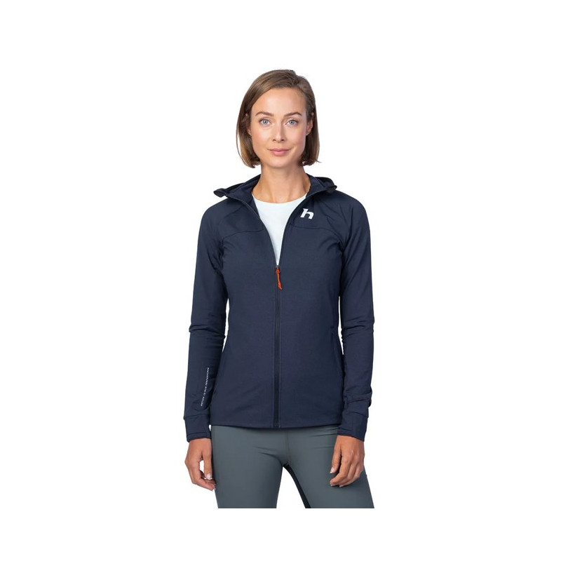 Fleece Hannah ELI vulcan mel