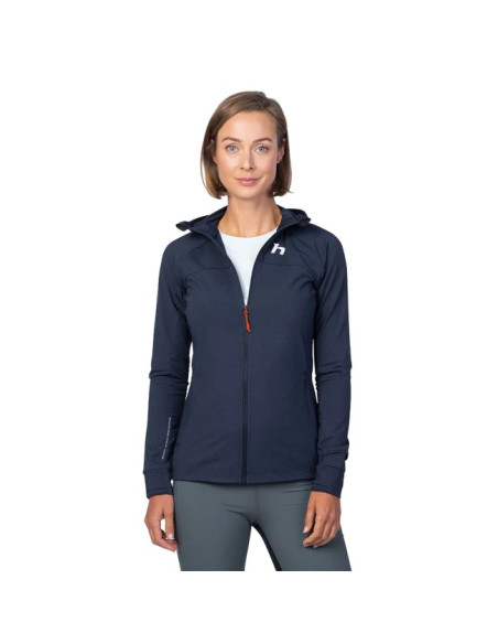 Polarfleece Hannah ELI vulcan mel