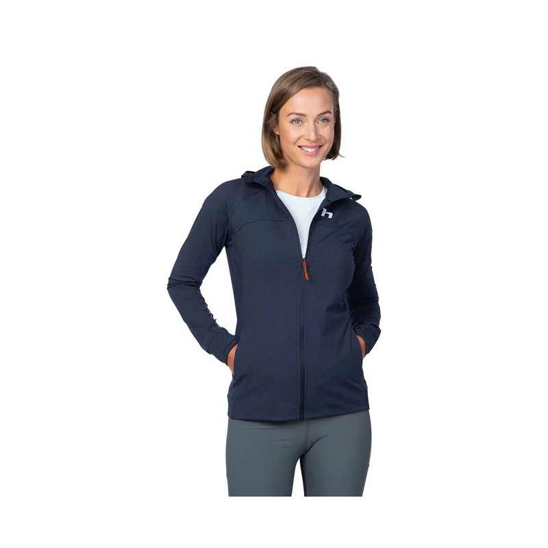 Fleece Hannah ELI vulcan mel