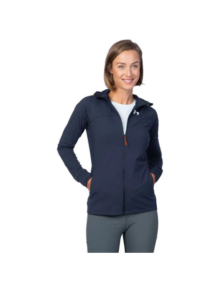 Polar Fleece Hannah ELI vulcan mel