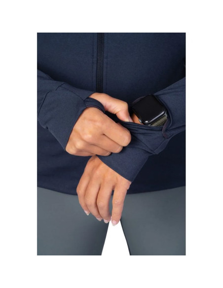 Polar Fleece Hannah ELI vulcan mel