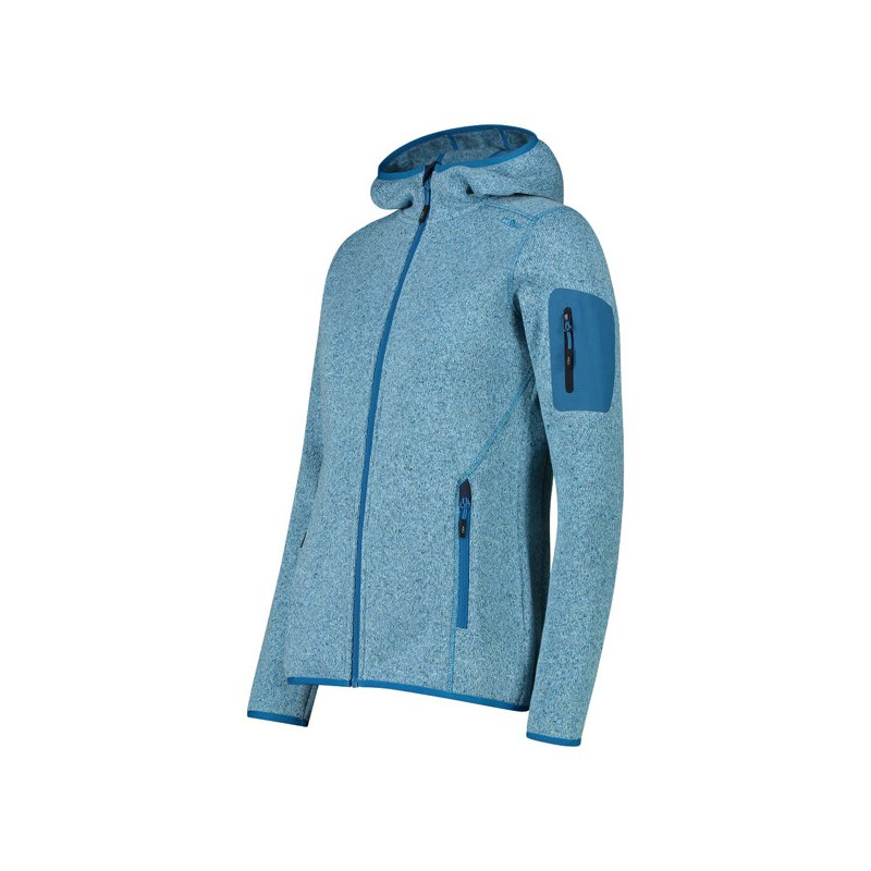 Polar Fleece Cmp FIX HOOD