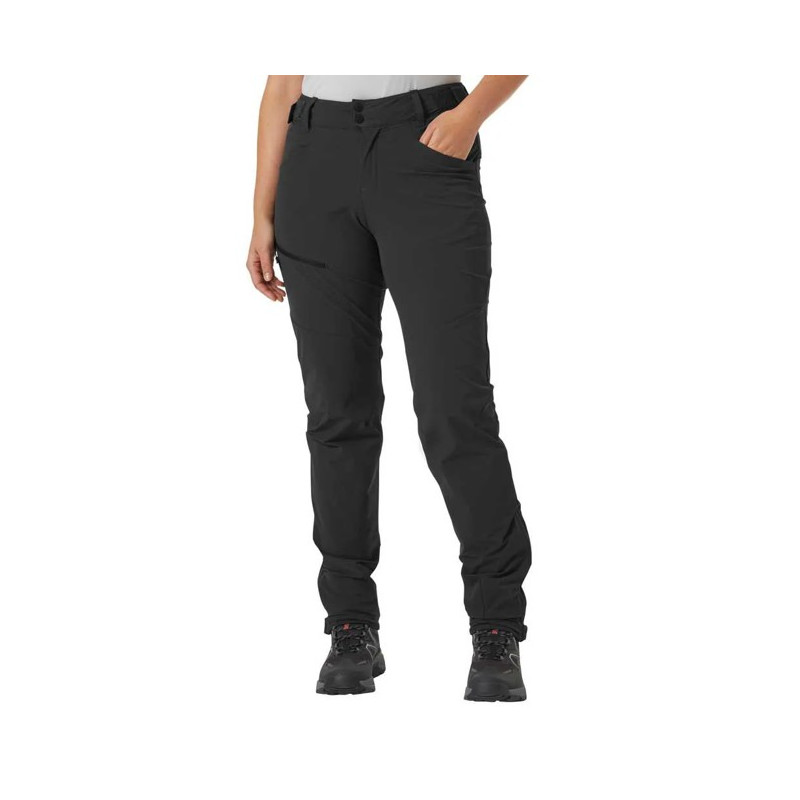 Nadrág Helly Hansen BLAZE SOFTSHELL PANT Ebony