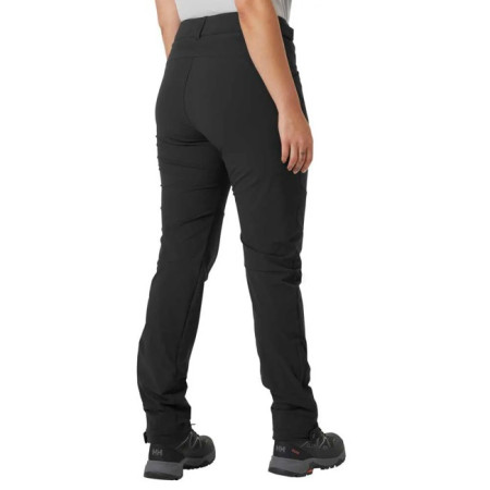 Bukser Helly Hansen BLAZE SOFTSHELL PANT Ebony 2